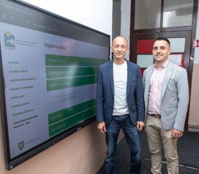 Zavod za prostorno uređenje Ličko-senjske županije uveo novu digitalnu usluga za transparentnije prostorno planiranje u Ličko-senjskoj županiji